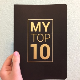 Hundreds of Top 10 lists.